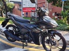 Used Yamaha Sniper 155 for sale