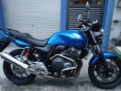 Used Honda CB400 Super 4 Revo for sale