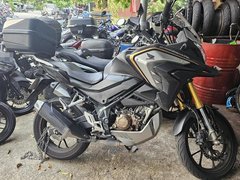 Used Honda CB150X for sale