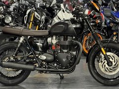 Used Triumph Bonneville T120 Black for sale