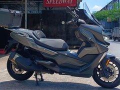 Used BMW C400 GT for sale