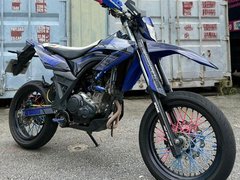 Used Yamaha WR155R for sale