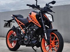 Used KTM 200 Duke for sale