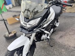 Used Honda CBF190X Fighthawk for sale