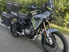 Used CFMoto 450MT for sale