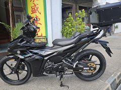 Used Yamaha Sniper 155 for sale