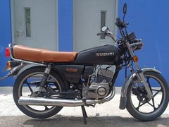 Used Suzuki TR-S for sale