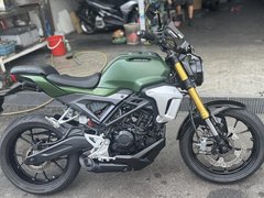 Used Honda CB150R ExMotion for sale