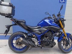 Used Yamaha MT-03 for sale