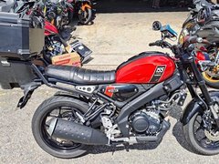 Used Yamaha XSR155 for sale
