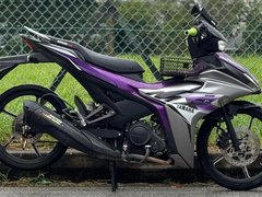 Used Yamaha Sniper 155 for sale