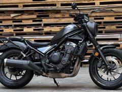 Used Honda Rebel 500 for sale