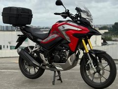 Used Honda CB150X for sale