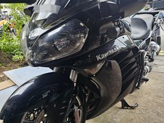 Used Kawasaki ZG1400GTR Concours for sale