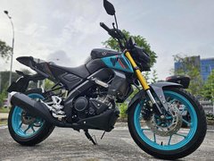 Used Yamaha MT-15 for sale