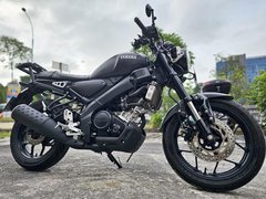Used Yamaha XSR155 for sale