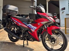 Used Yamaha Sniper 150 for sale