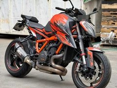 Used KTM 1290 Super Duke R for sale