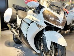 Used Kawasaki ZG1400GTR Concours ABS for sale