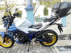 Yamaha MT-03