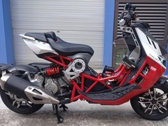 Used Italjet Dragster 200 for sale