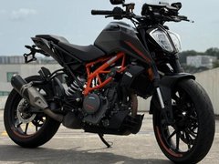 Used KTM 390 Duke for sale