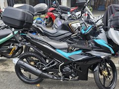 Used Yamaha MX King 150 for sale