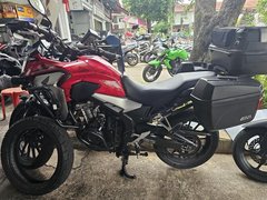 Used Honda CB400X for sale
