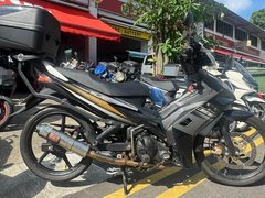 Used Yamaha T135 Spark  for sale