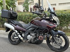 Used Suzuki V-Strom 1000 for sale