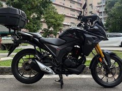 Used Honda CB200X for sale