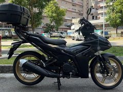 Used Yamaha Exciter 155 for sale