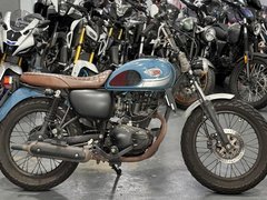 Used Kawasaki W175 for sale