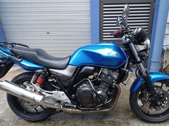 Used Honda CB400 Super 4 Revo for sale
