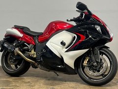 Used Suzuki GSX-R1300 Hayabusa for sale