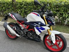 Used BMW G310R for sale