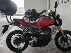 Honda CB150R ExMotion