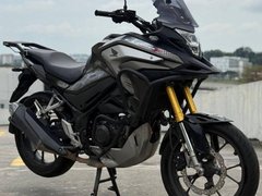 Used Honda CB150X for sale