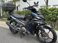 Used Yamaha Jupiter T135- Manual Clutch for sale