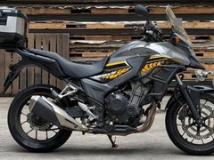 Used Honda CB400X for sale