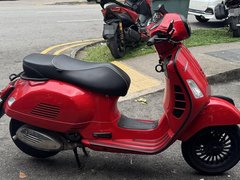 Used Vespa GTS 300 Super for sale