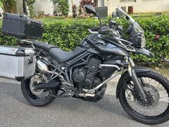 Used Triumph Tiger 800 XC for sale