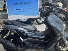 Used Yamaha Nmax 155 for sale