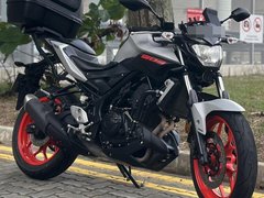 Yamaha MT-03