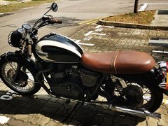 Triumph Bonneville T100