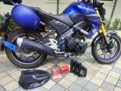 Yamaha MT-15