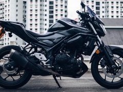 Yamaha MT-03