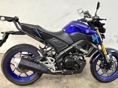 Yamaha MT-15