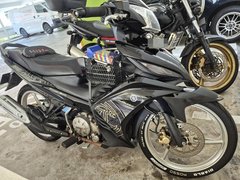 Yamaha Jupiter T135- Manual Clutch