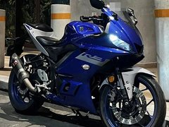 Yamaha YZF-R3